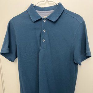 Men's Polo - short-sleeve (size S)